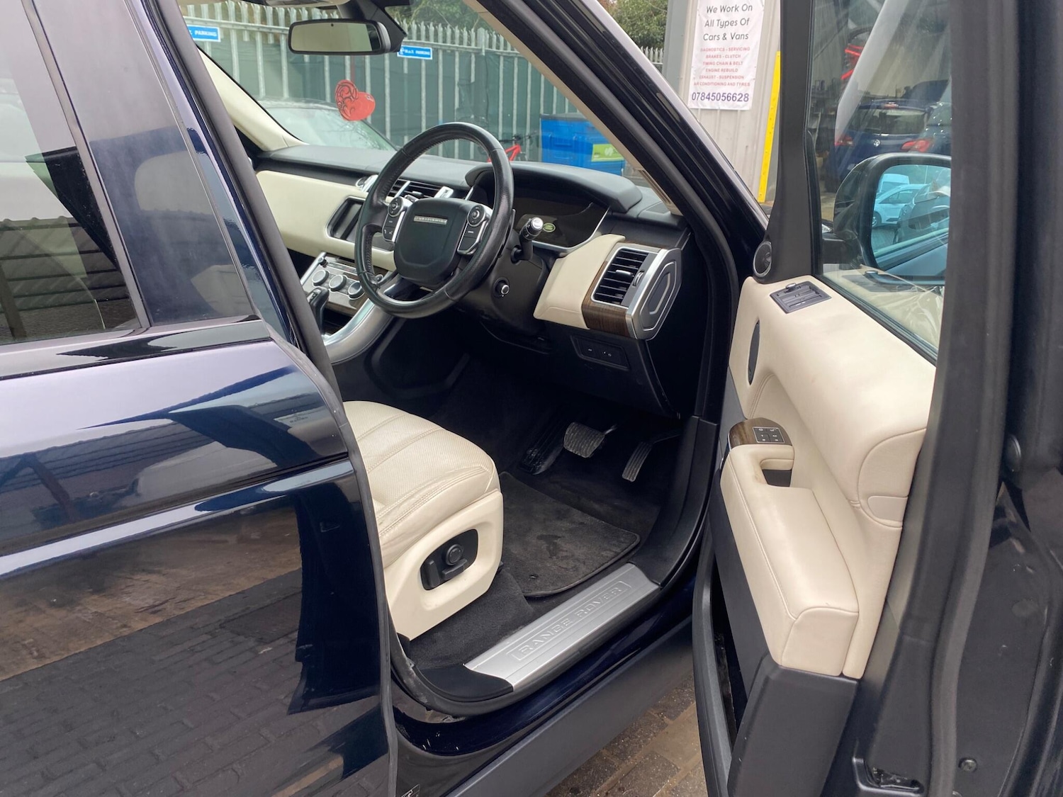 Used Land Rover Range Rover Sport for sale - 77268079: Photo 27