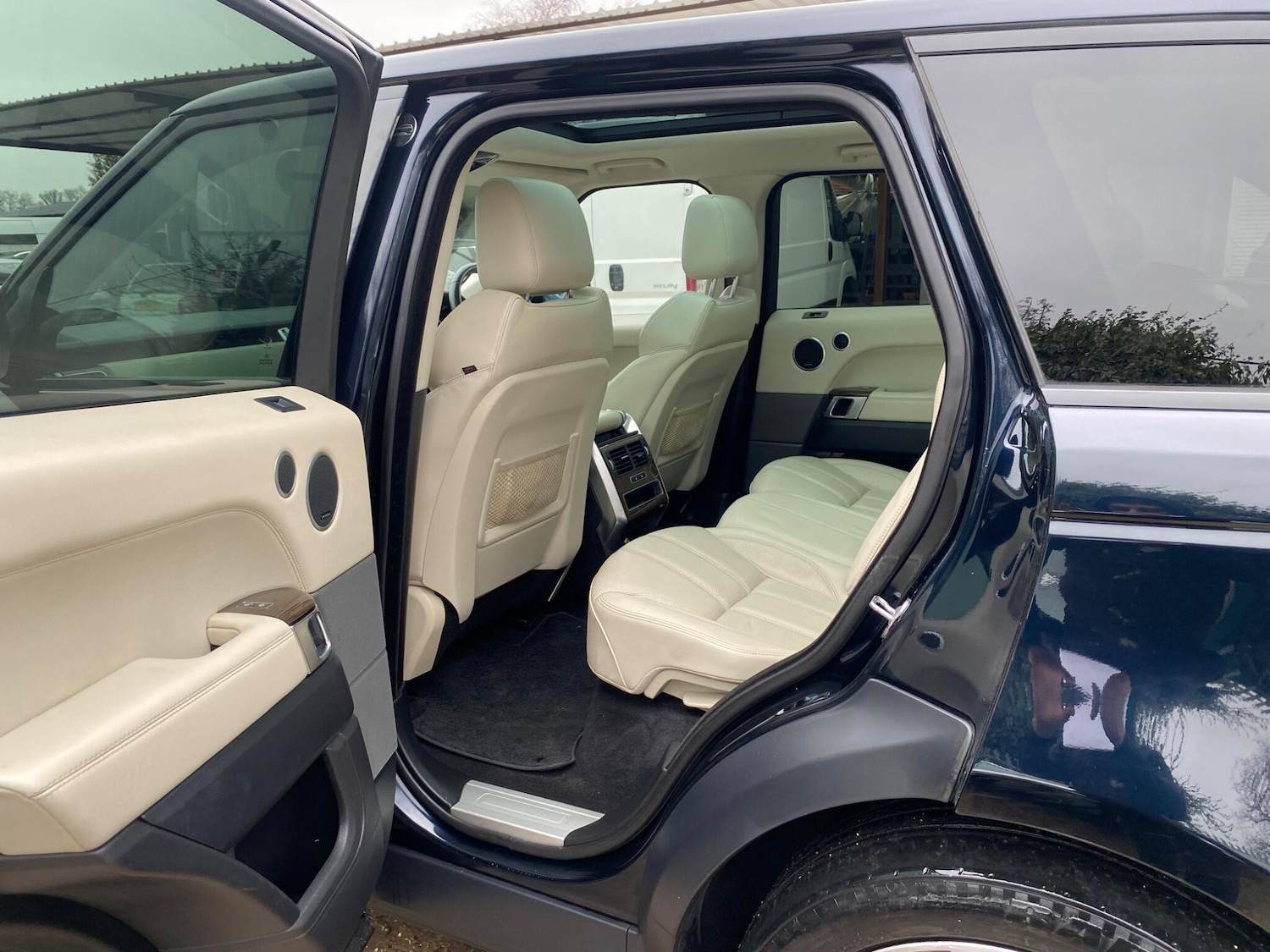 Used Land Rover Range Rover Sport for sale - 77268079: Photo 34