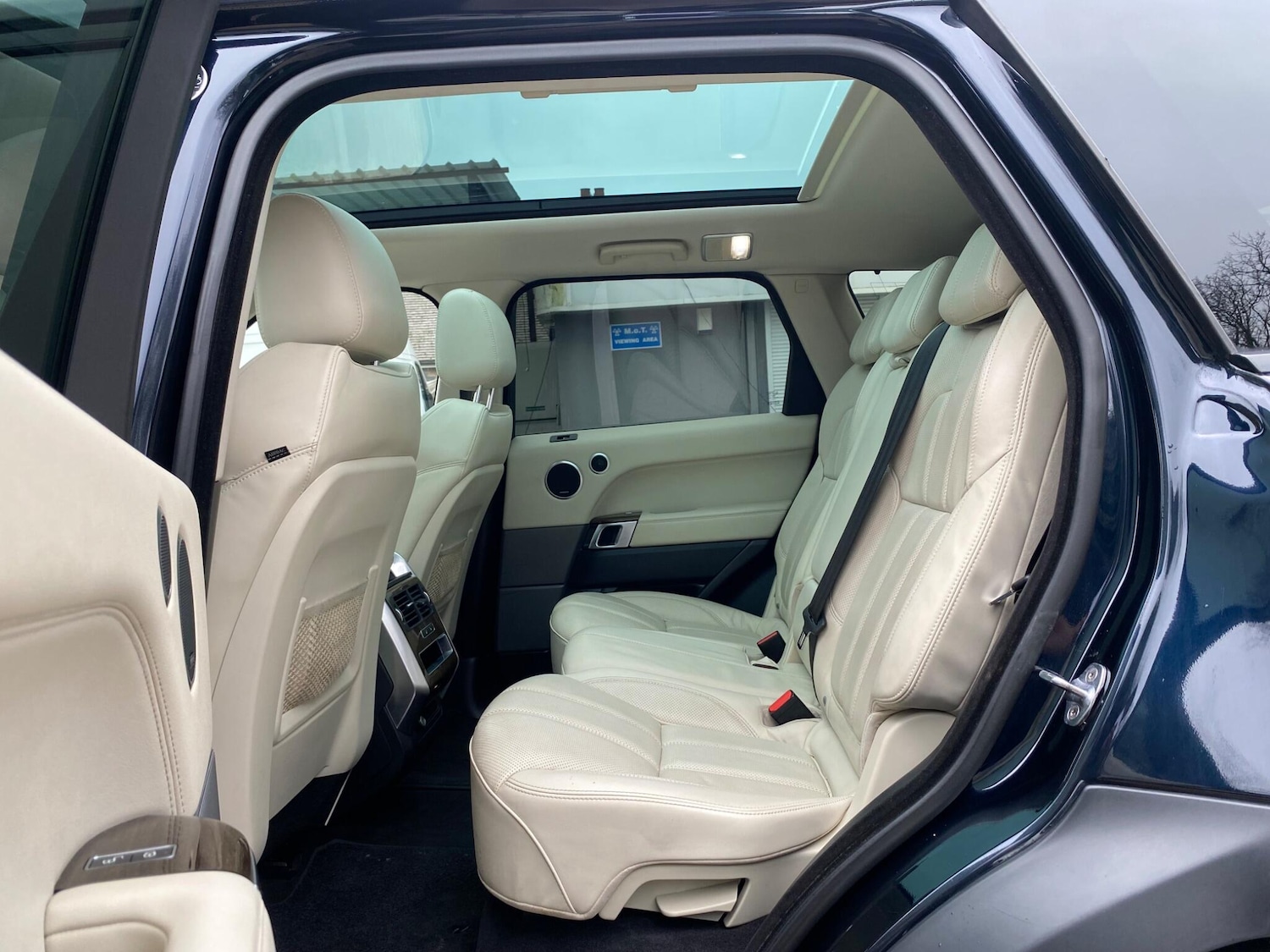 Used Land Rover Range Rover Sport for sale - 77268079: Photo 35