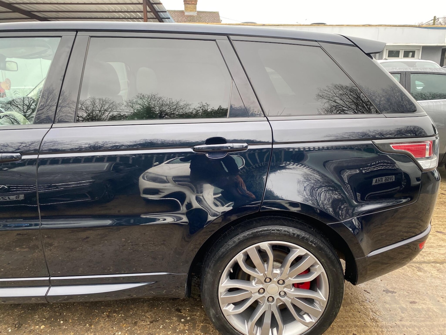 Used Land Rover Range Rover Sport for sale - 77268079: Photo 45