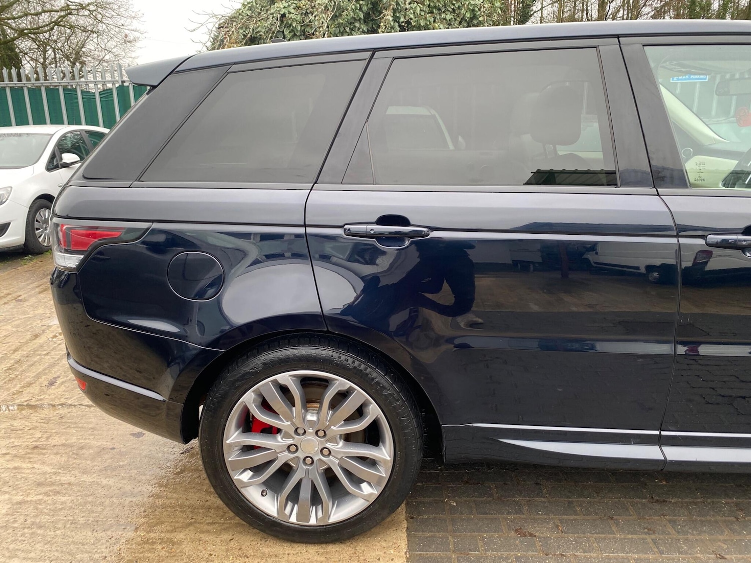 Used Land Rover Range Rover Sport for sale - 77268079: Photo 46