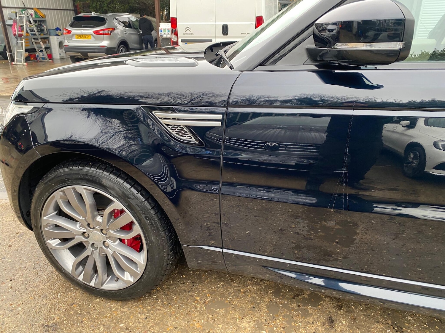 Used Land Rover Range Rover Sport for sale - 77268079: Photo 47