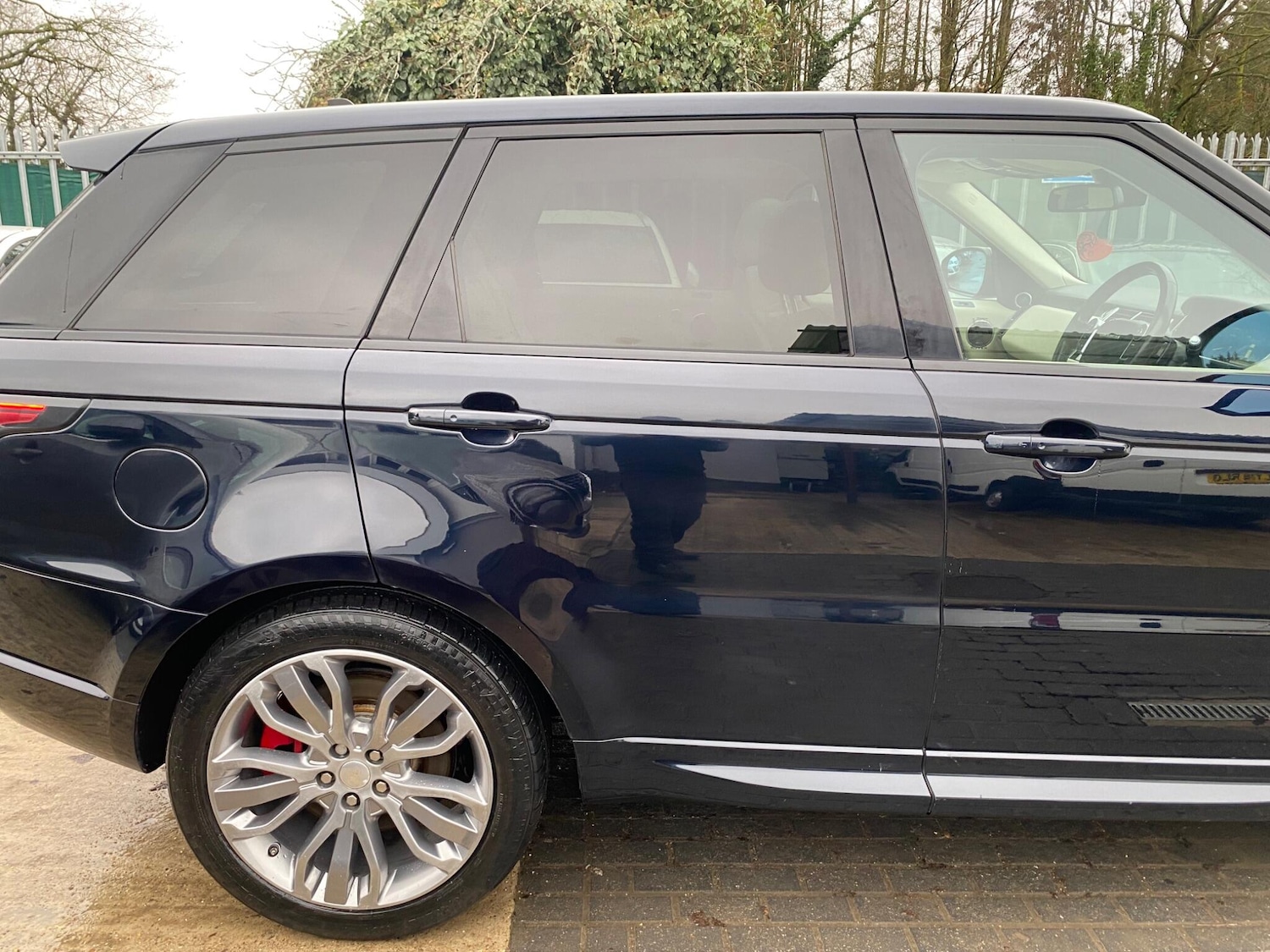 Used Land Rover Range Rover Sport for sale - 77268079: Photo 48