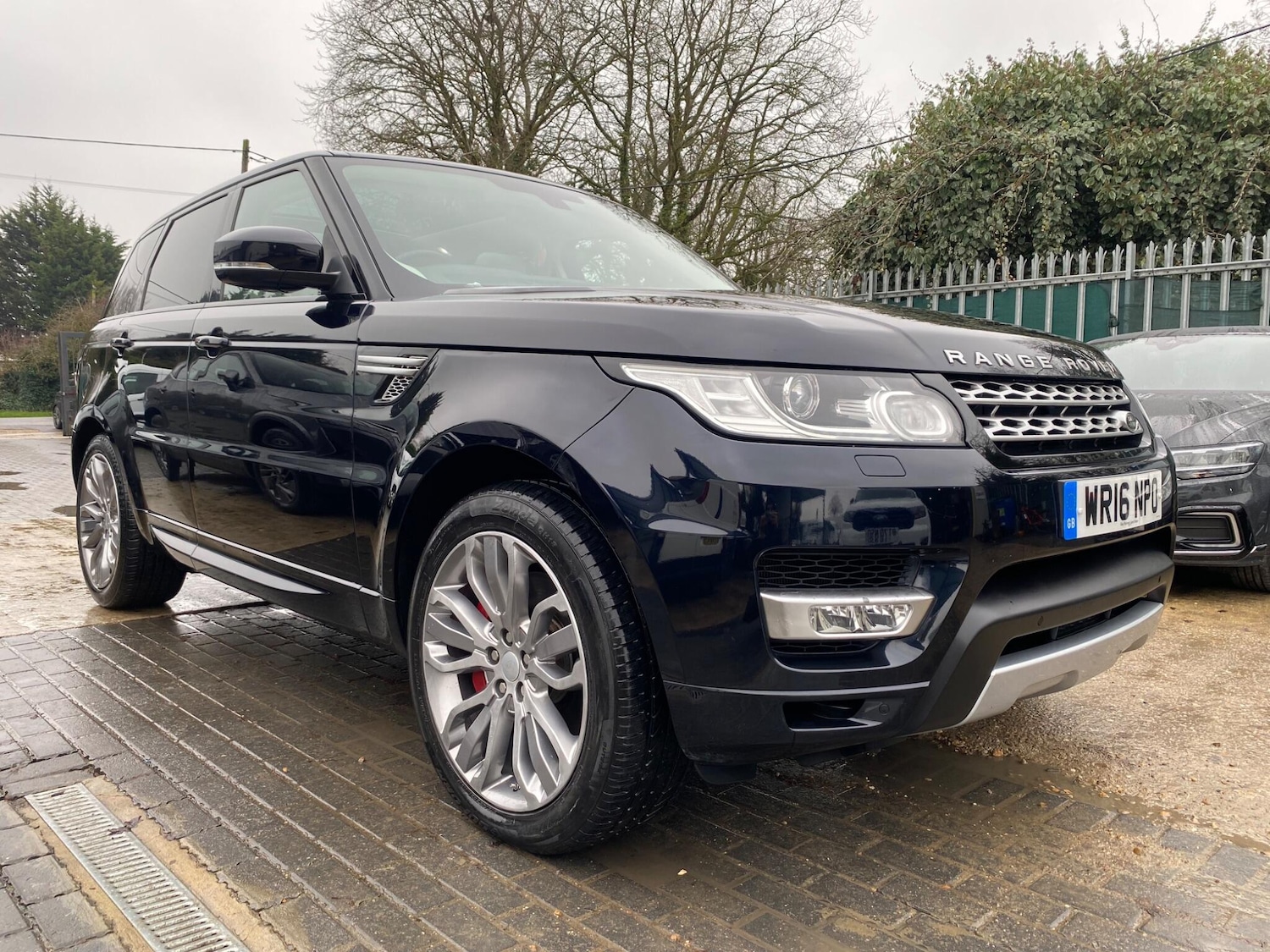 Used Land Rover Range Rover Sport for sale - 77268079: Photo 5