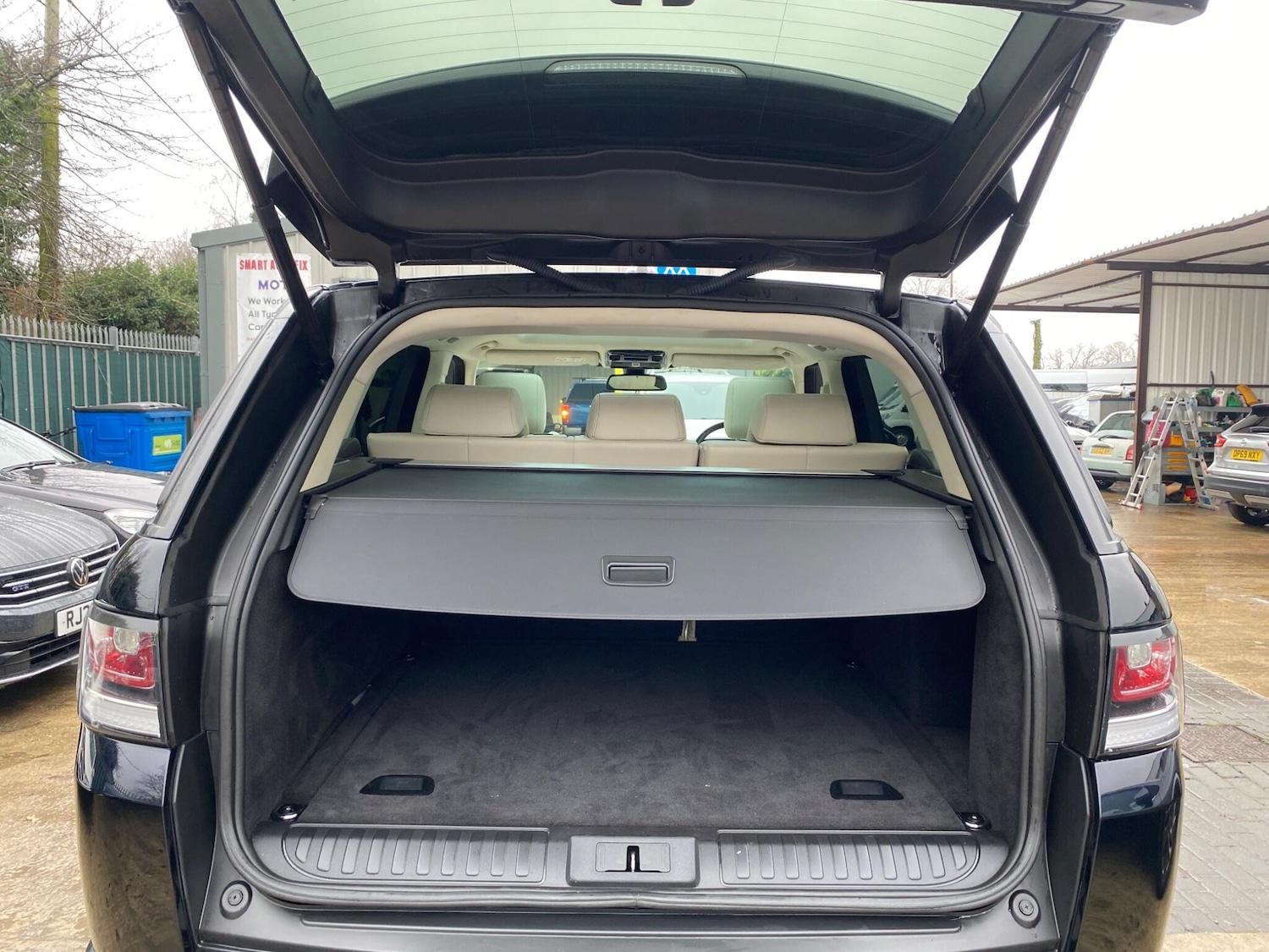 Used Land Rover Range Rover Sport for sale - 77268079: Photo 50