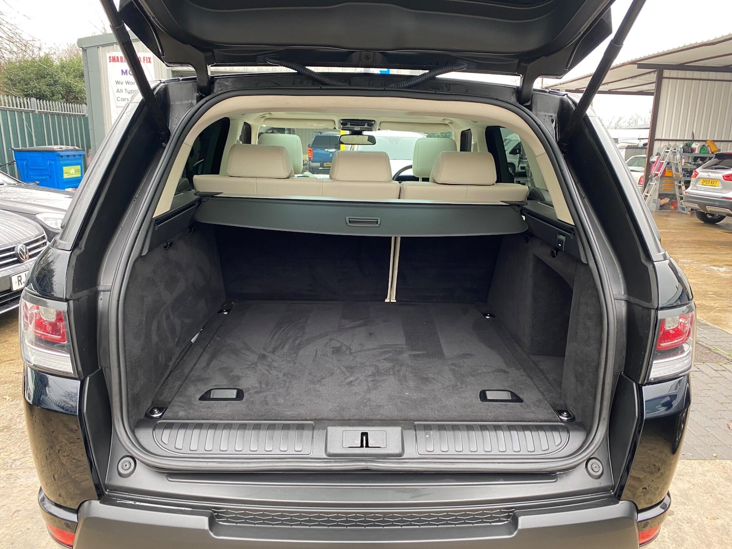 Used Land Rover Range Rover Sport for sale - 77268079: Photo 51