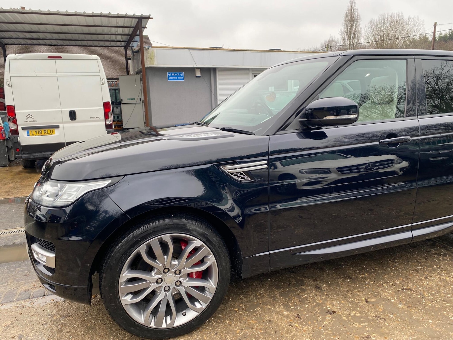 Used Land Rover Range Rover Sport for sale - 77268079: Photo 57