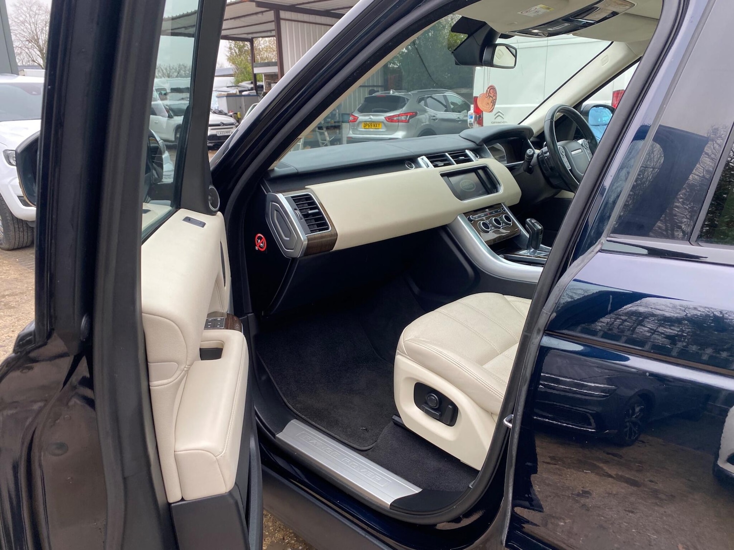 Used Land Rover Range Rover Sport for sale - 77268079: Photo 59