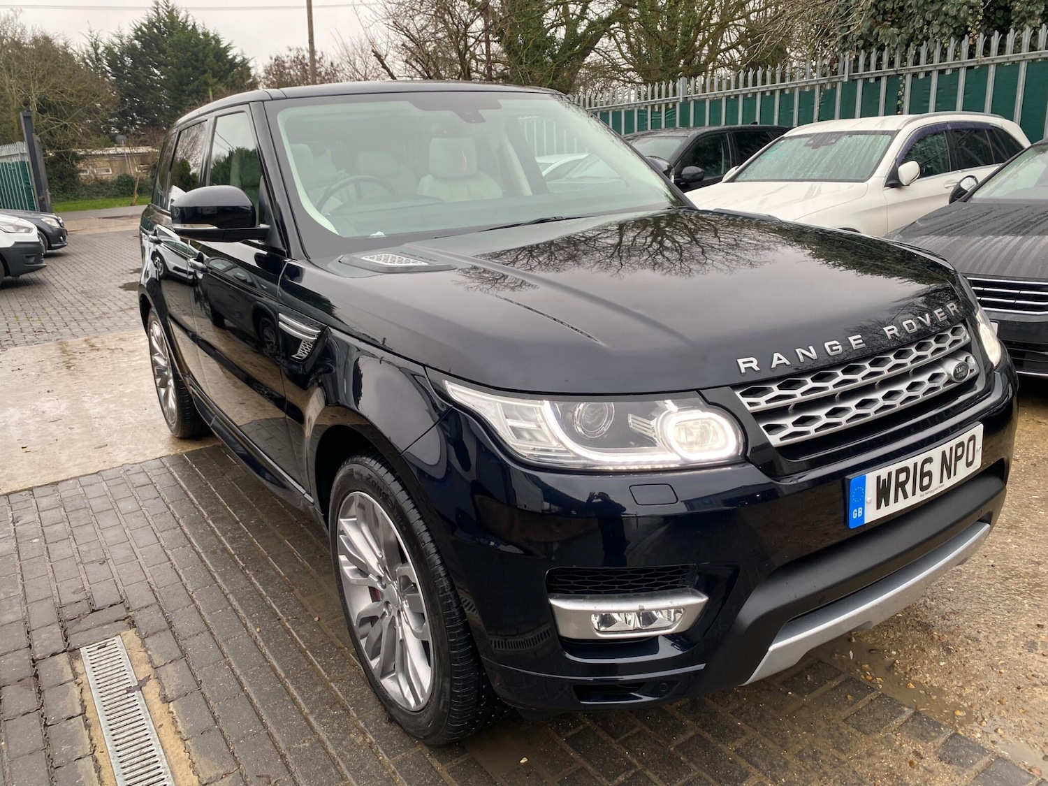 Used Land Rover Range Rover Sport for sale - 77268079: Photo 6