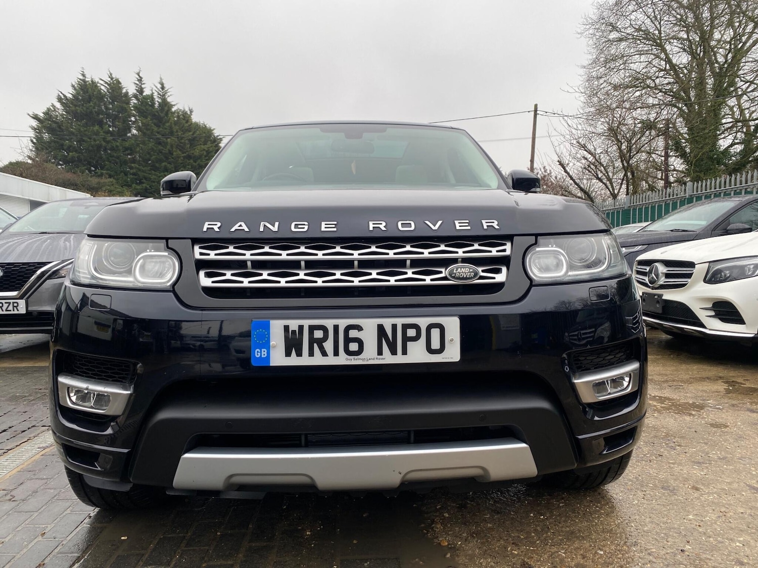 Used Land Rover Range Rover Sport for sale - 77268079: Photo 7