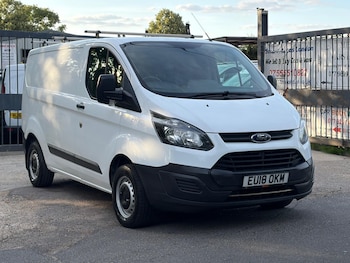 Used Ford Transit Custom 2018 for sale - 79401369: Photo
