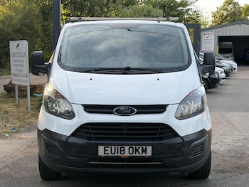 Used Ford Transit Custom 2018 for sale - 79401369: Photo