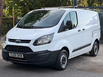 Used Ford Transit Custom 2018 for sale - 79401369: Photo