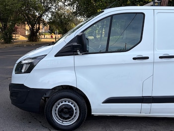 Used Ford Transit Custom 2018 for sale - 79401369: Photo