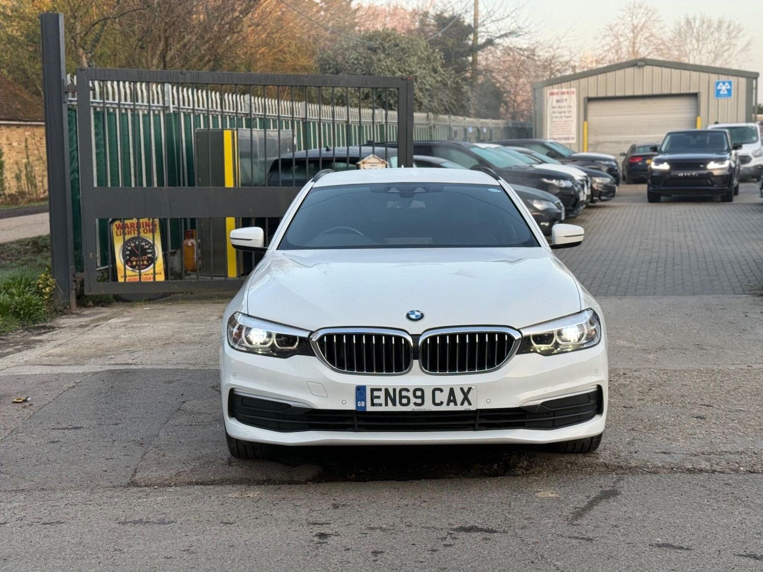 Used BMW 5 Series for sale - 77799132: Photo 10