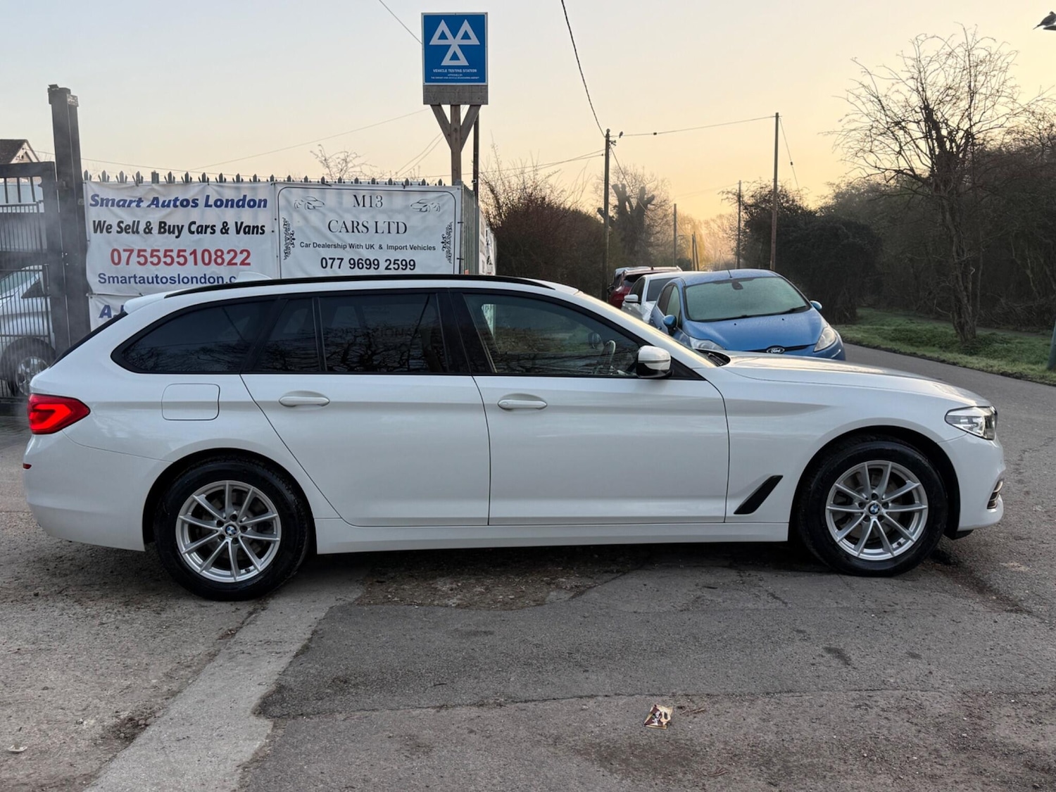 Used BMW 5 Series for sale - 77799132: Photo 11