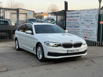 Used BMW 5 Series 2020 for sale - 77799132: Photo