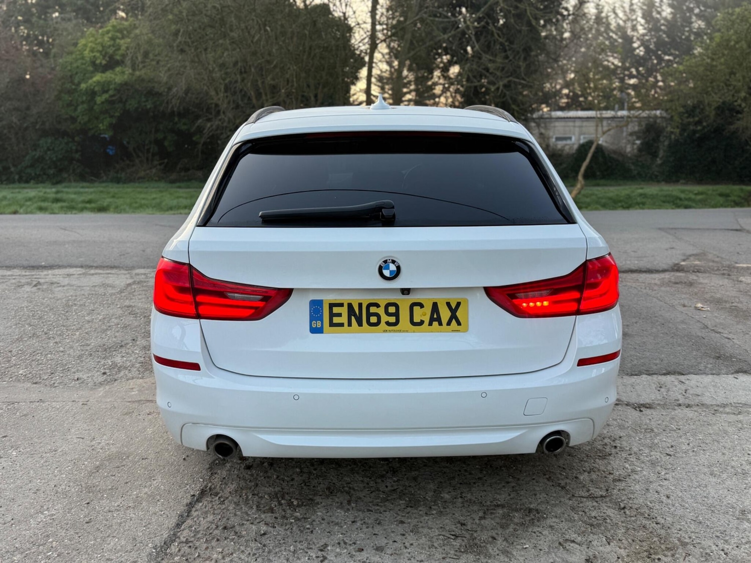 Used BMW 5 Series for sale - 77799132: Photo 44