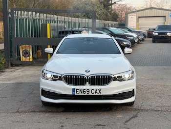 Used BMW 5 Series 2020 for sale - 77799132: Photo