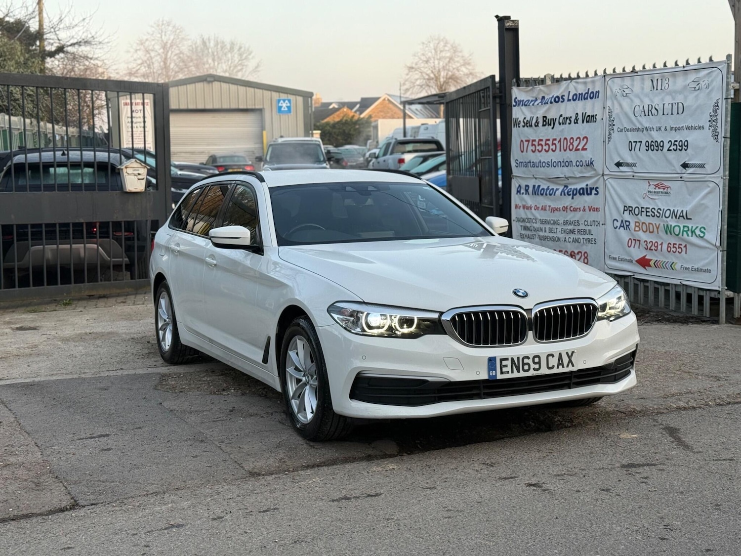 Used BMW 5 Series for sale - 77799132: Photo 5