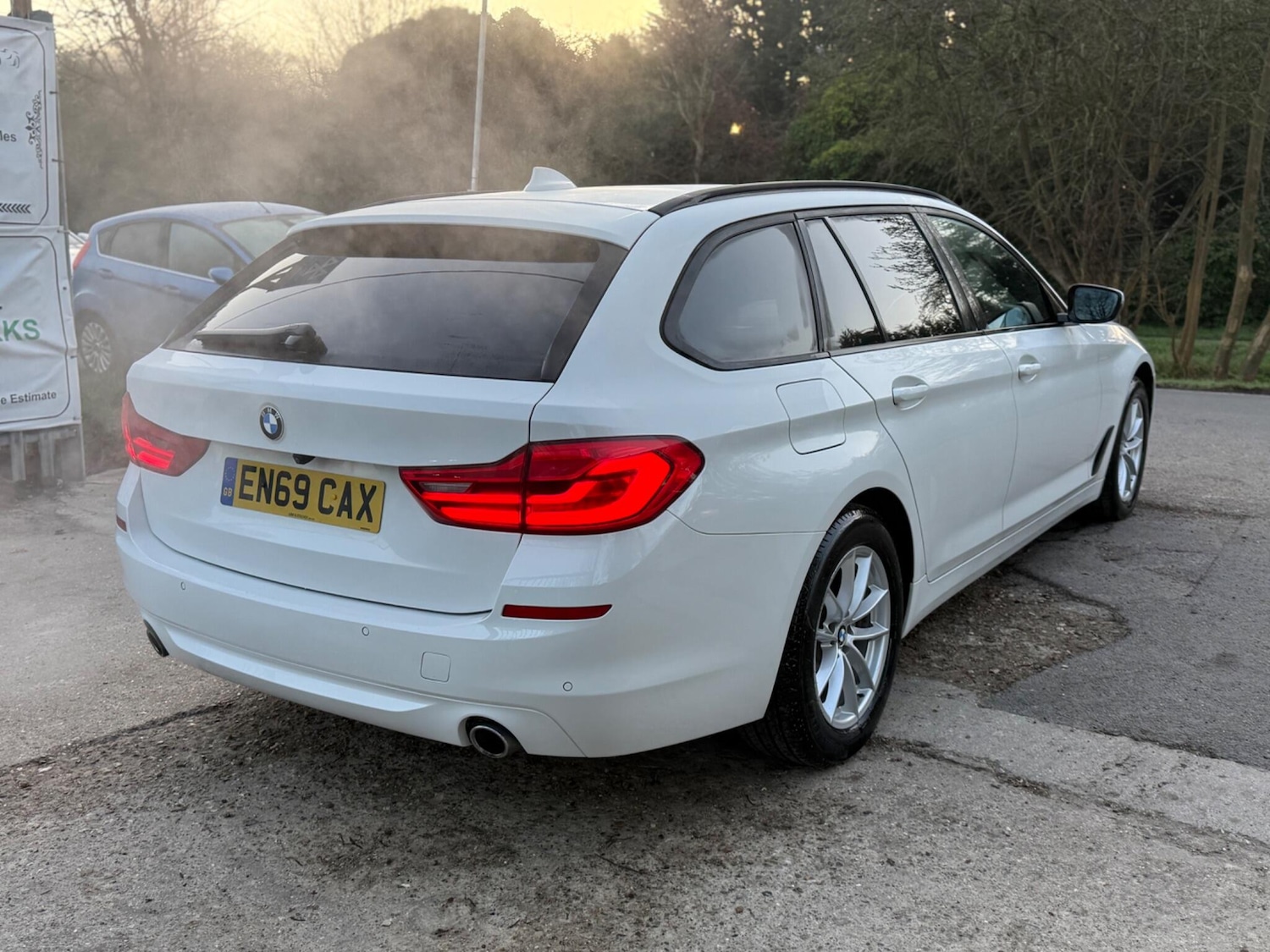 Used BMW 5 Series for sale - 77799132: Photo 7