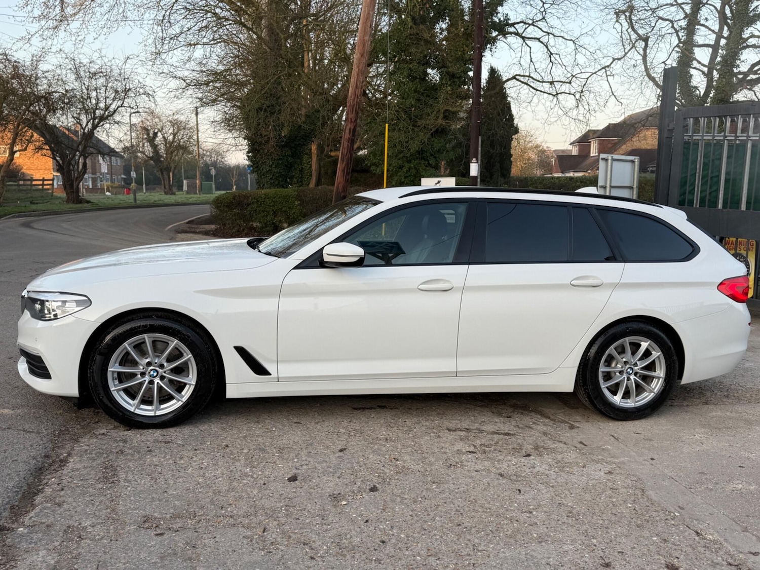 Used BMW 5 Series for sale - 77799132: Photo 8