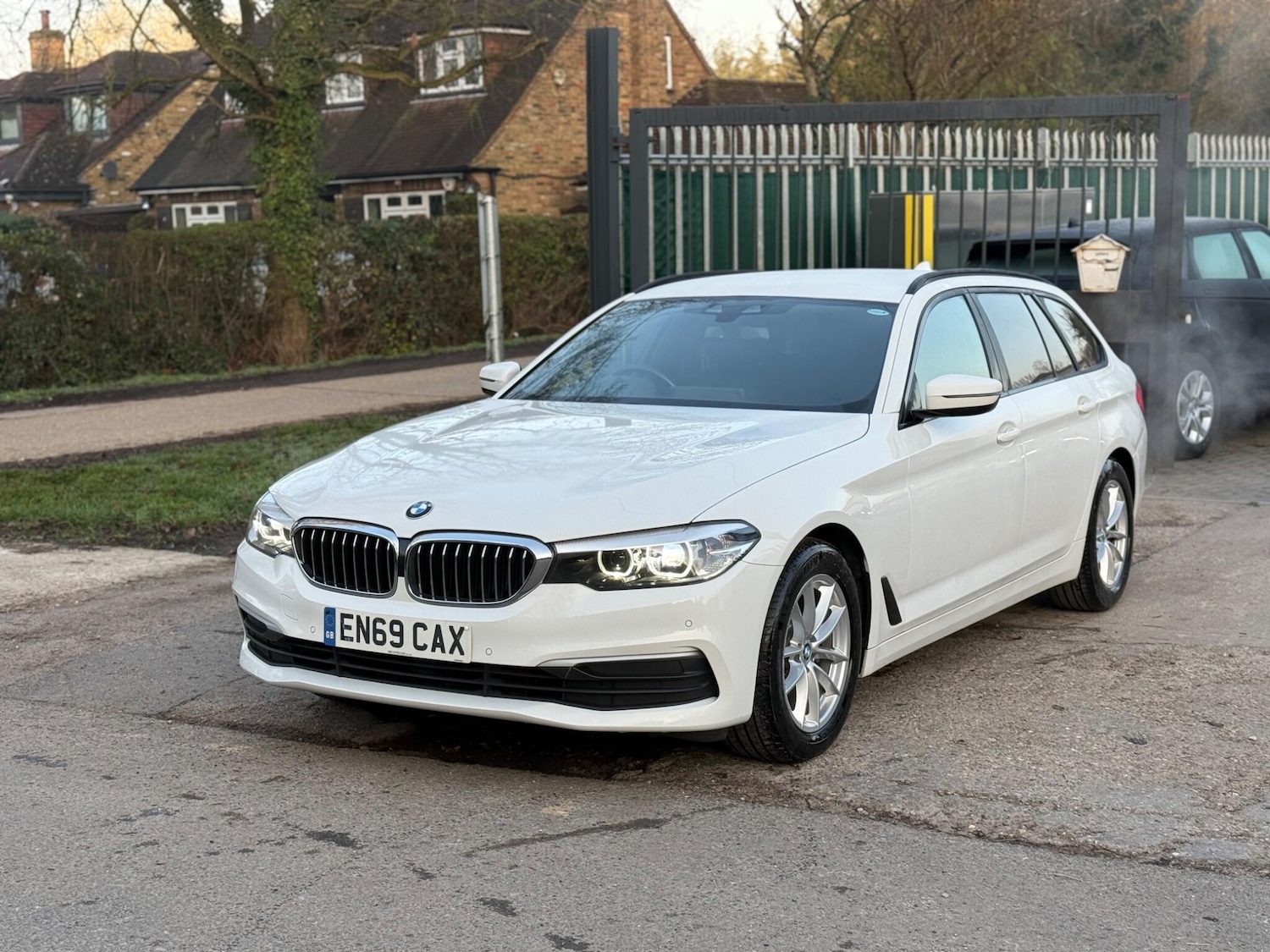 Used BMW 5 Series for sale - 77799132: Photo 9