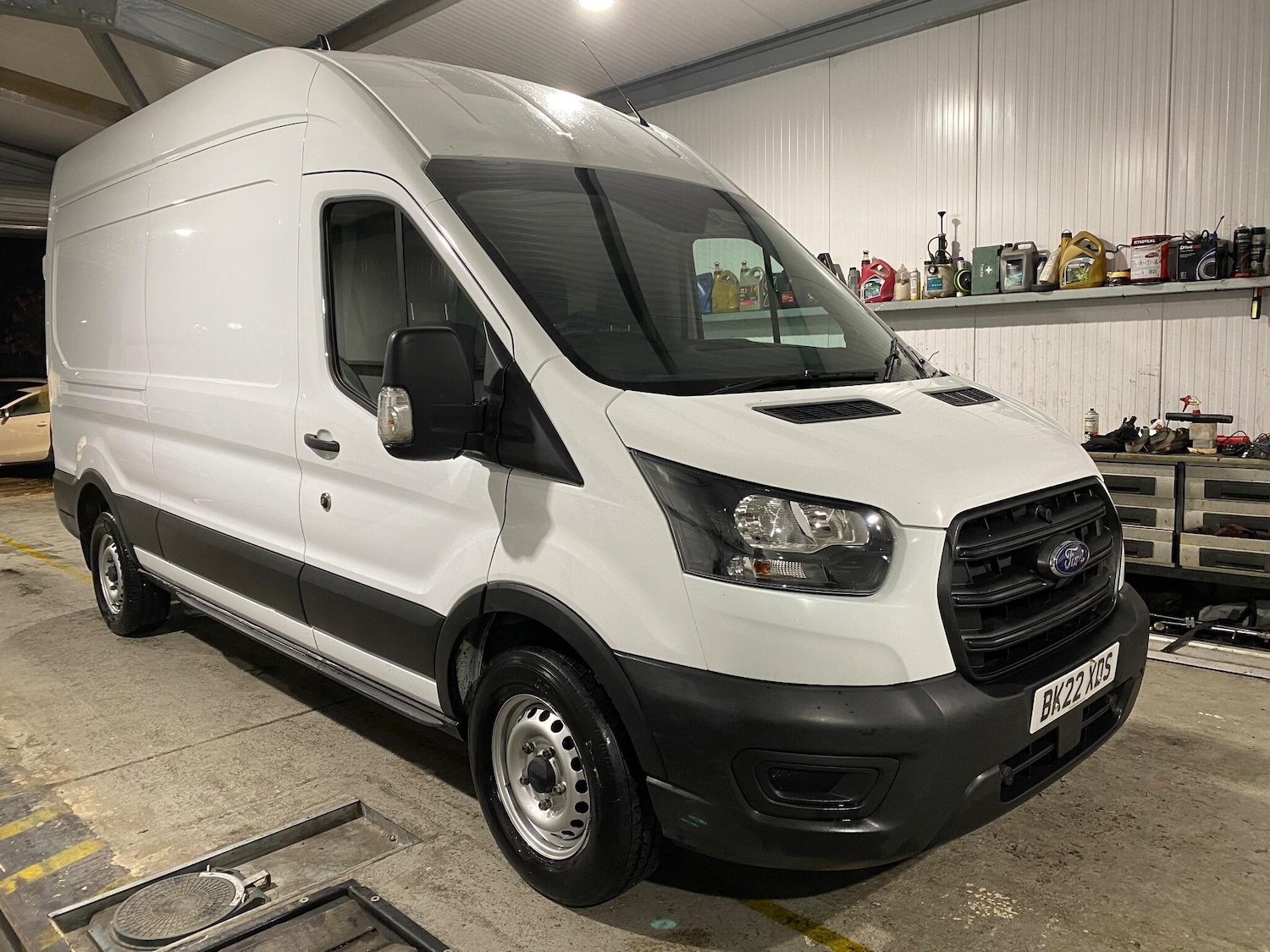 Used Ford Transit 2022 for sale - 76446813: Photo 1