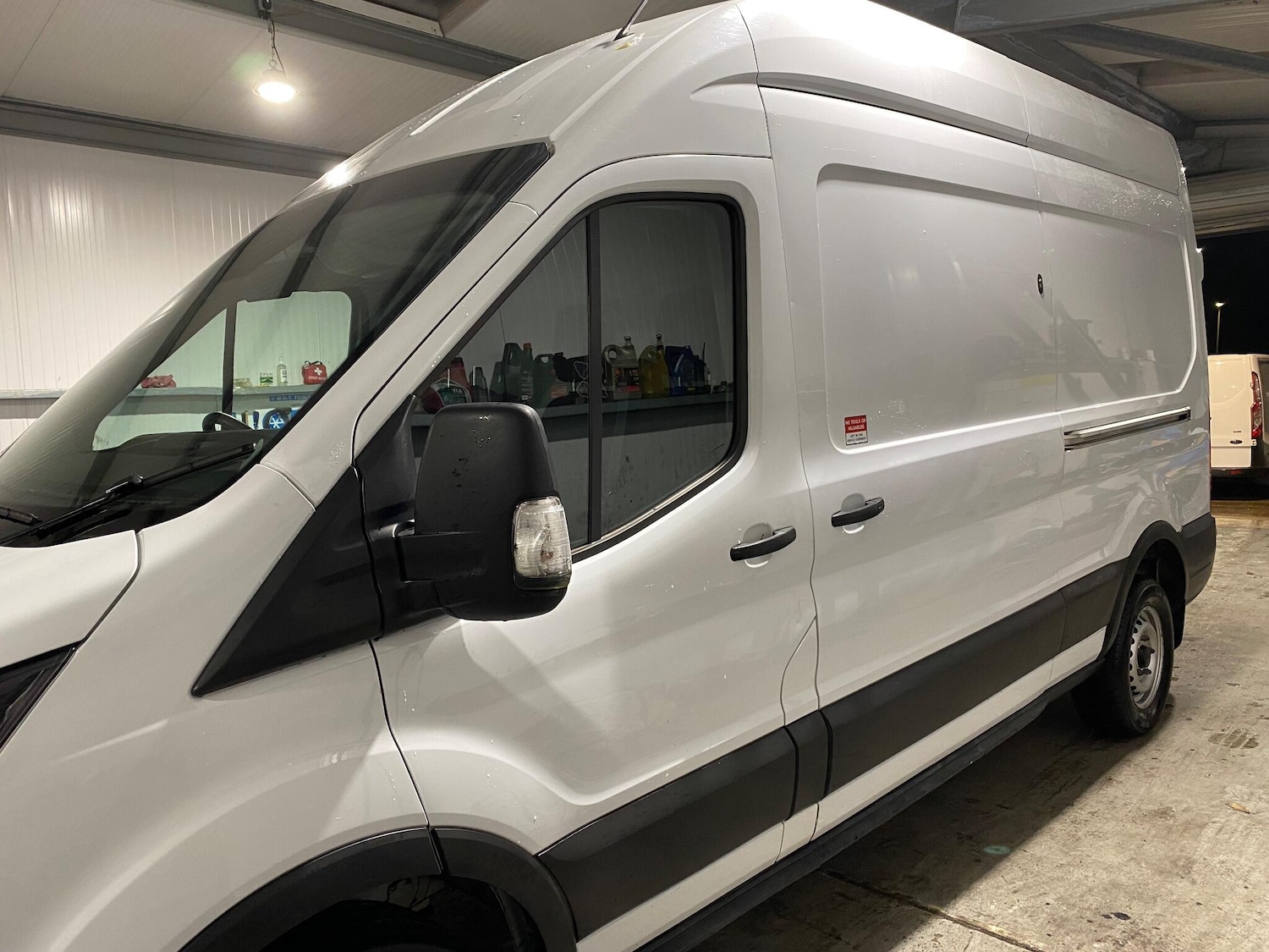 Used Ford Transit 2022 for sale - 76446813: Photo 10