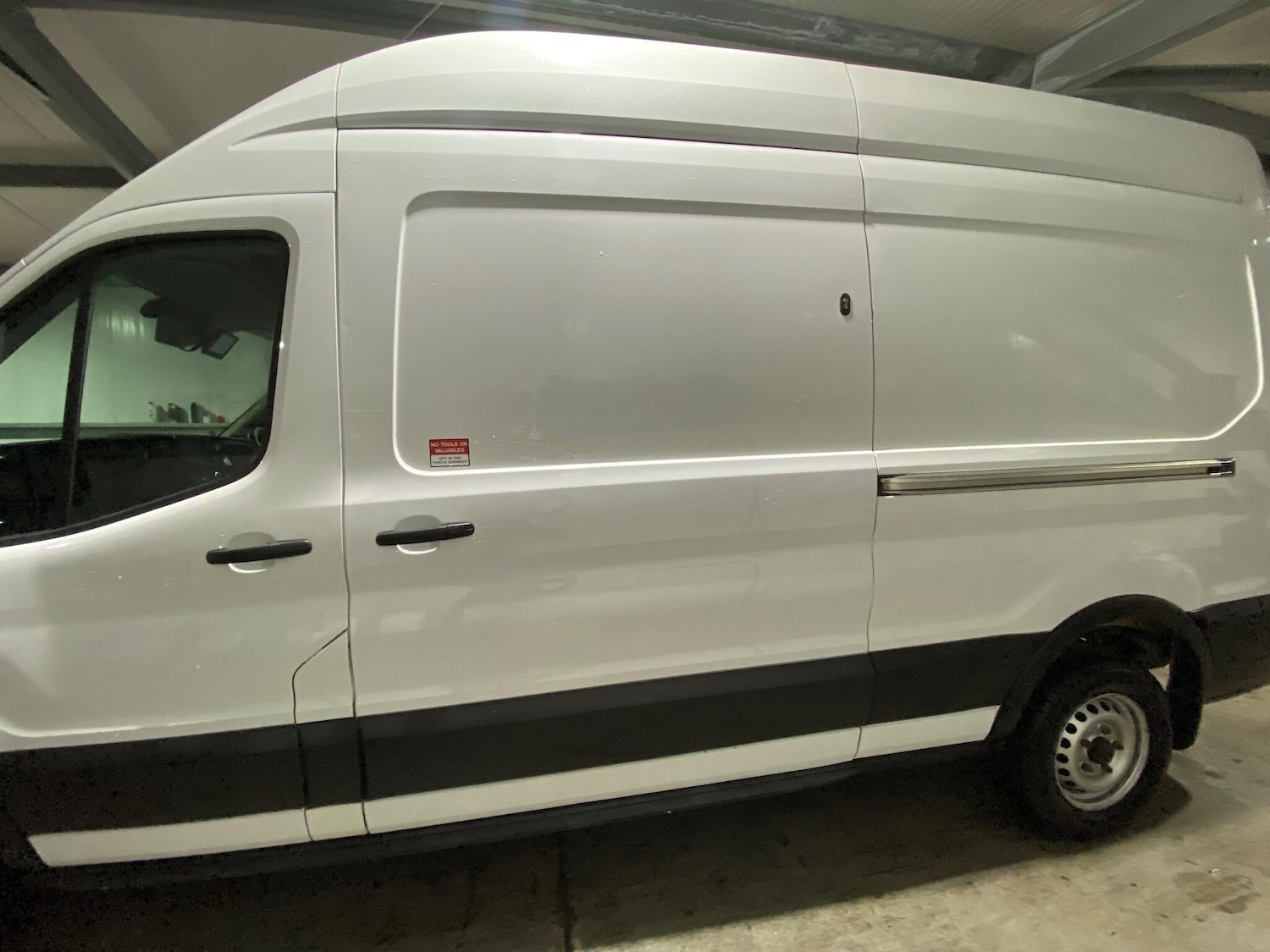 Used Ford Transit 2022 for sale - 76446813: Photo 11