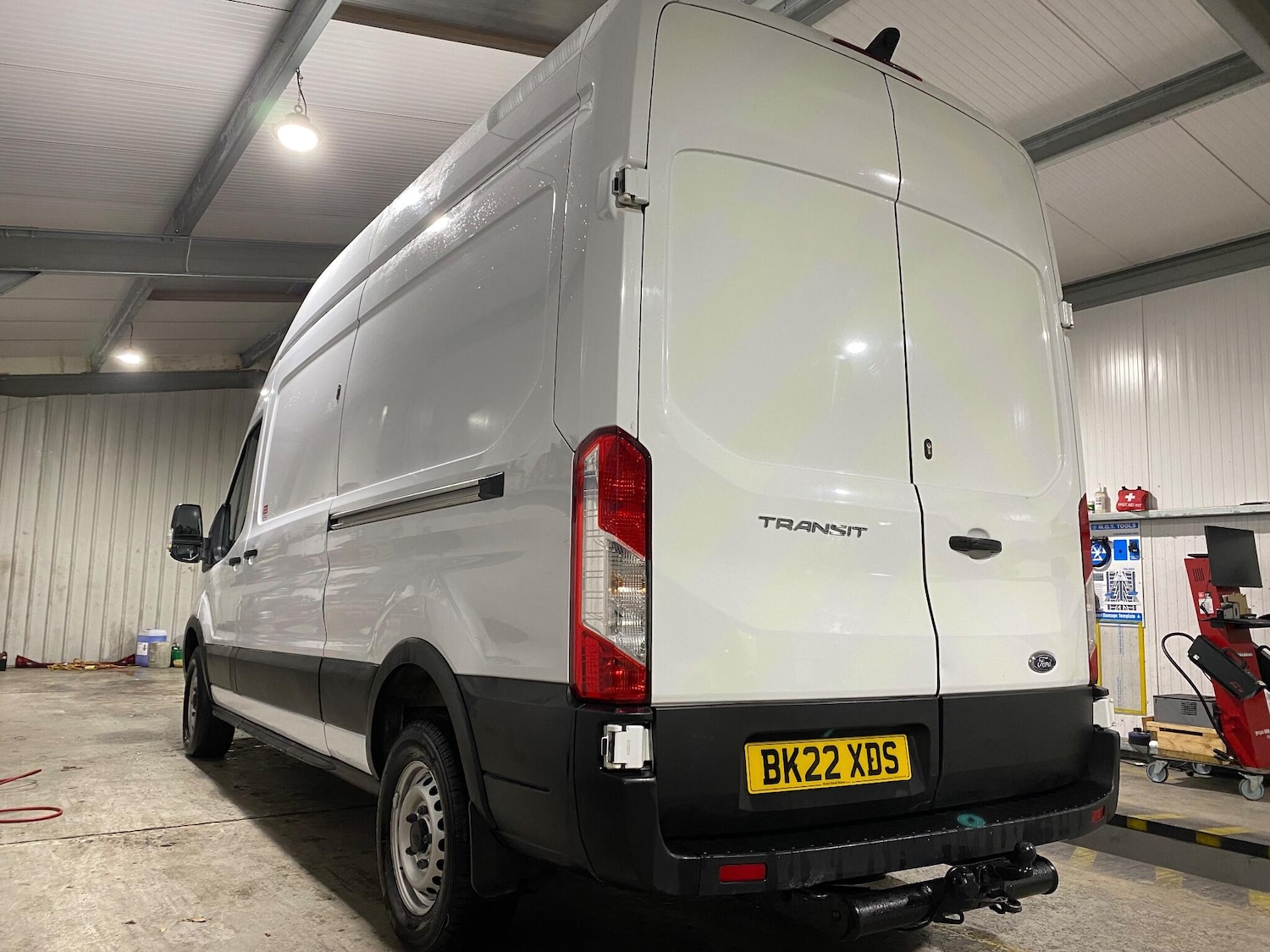 Used Ford Transit 2022 for sale - 76446813: Photo 14