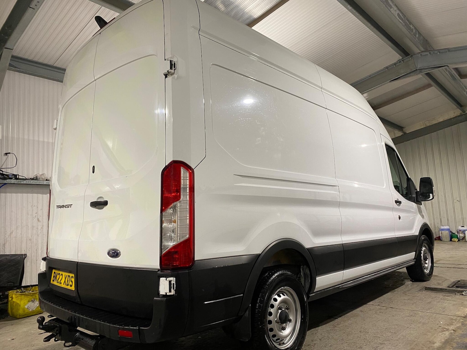 Used Ford Transit 2022 for sale - 76446813: Photo 17