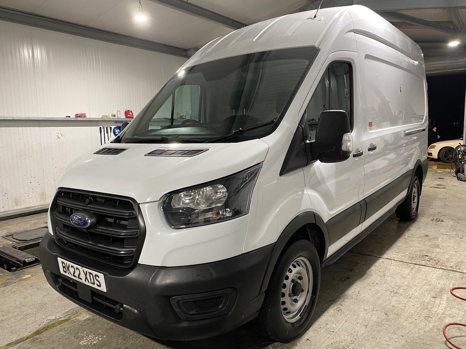 Used Ford Transit 2022 for sale - 76446813: Photo 2