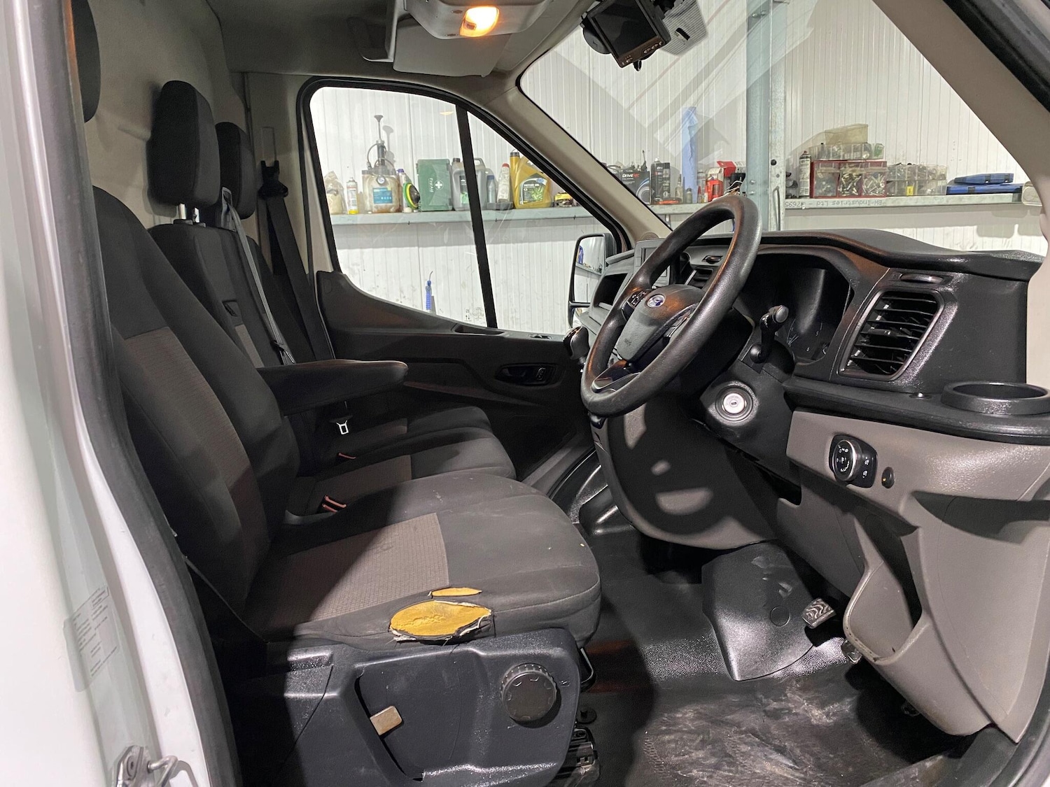 Used Ford Transit 2022 for sale - 76446813: Photo 22
