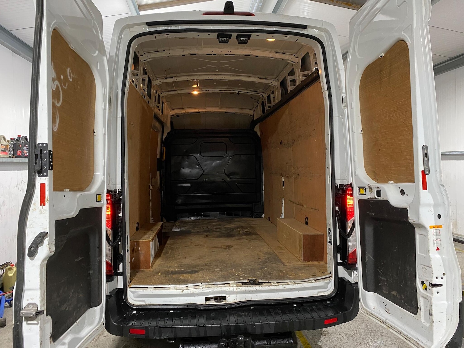 Used Ford Transit 2022 for sale - 76446813: Photo 39