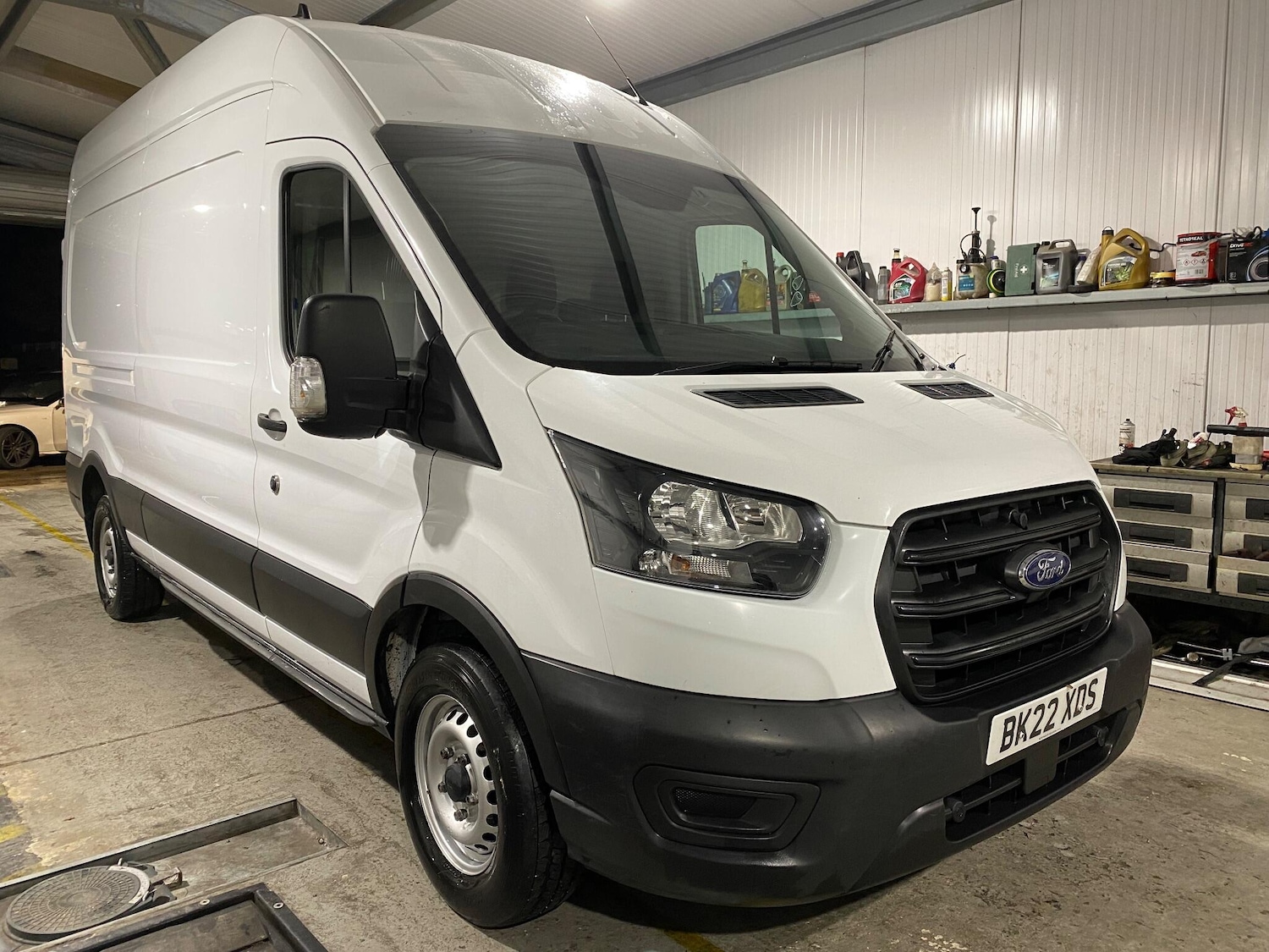 Used Ford Transit 2022 for sale - 76446813: Photo 5