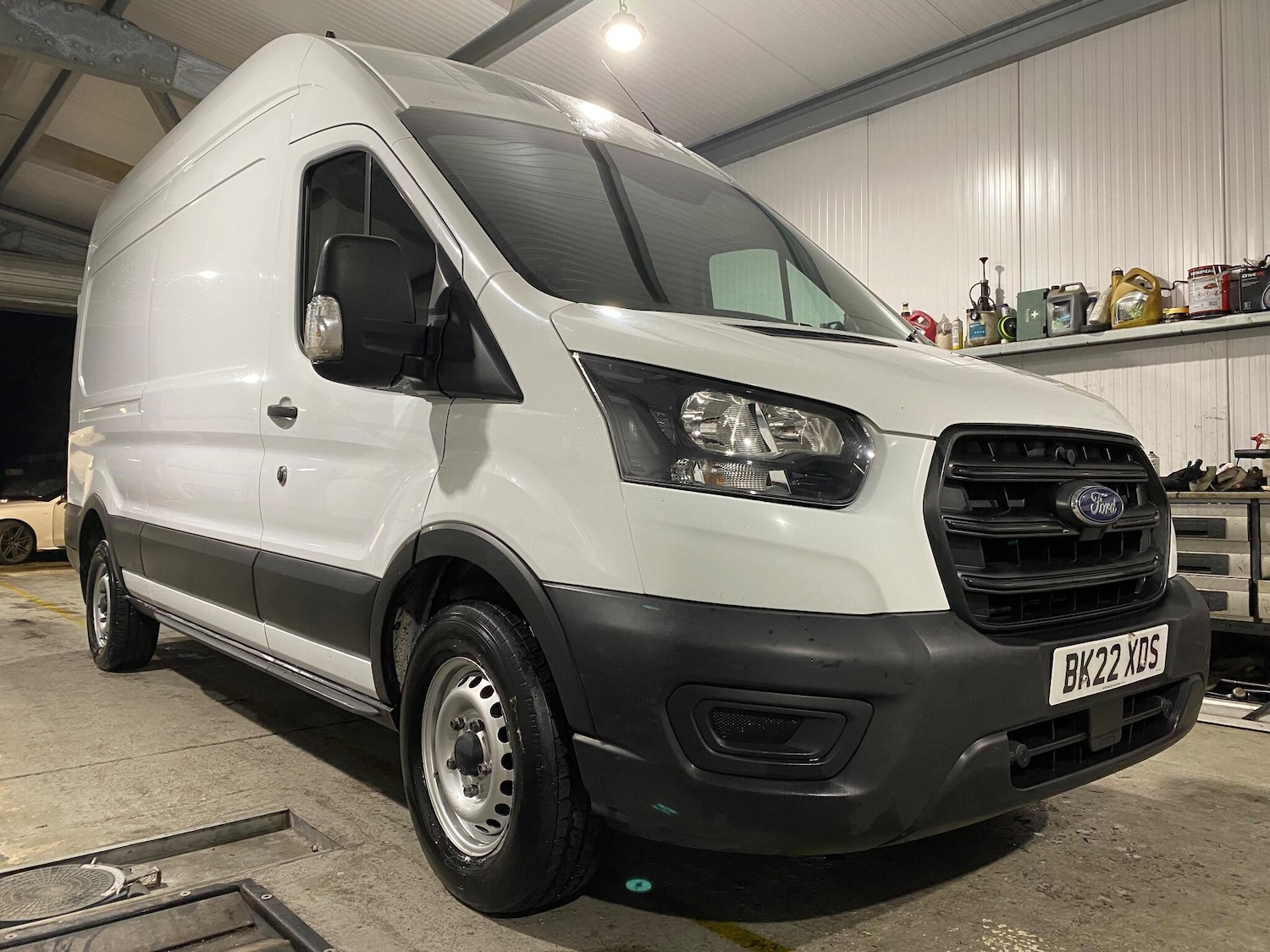 Used Ford Transit 2022 for sale - 76446813: Photo 6