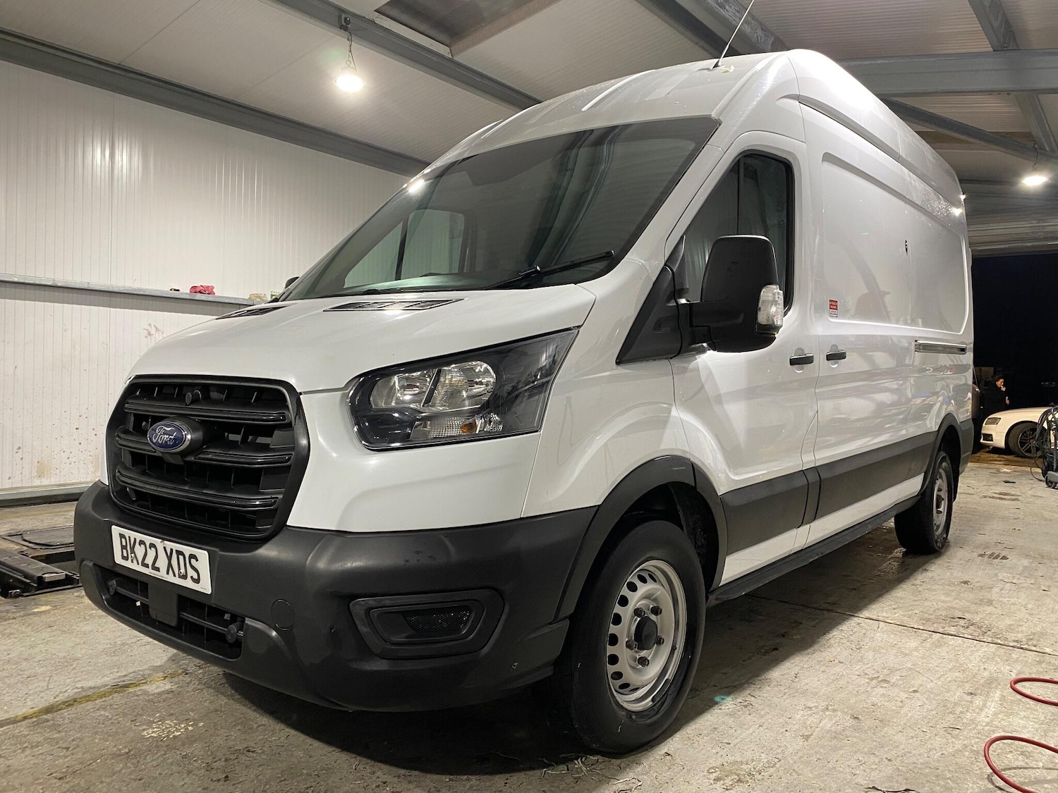 Used Ford Transit 2022 for sale - 76446813: Photo 9
