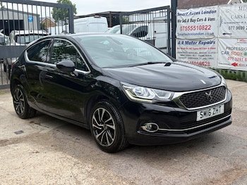 Used DS Automobiles DS 4 2016 for sale - 78492309: Photo