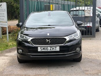 Used DS Automobiles DS 4 2016 for sale - 78492309: Photo