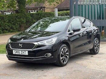 Used DS Automobiles DS 4 2016 for sale - 78492309: Photo