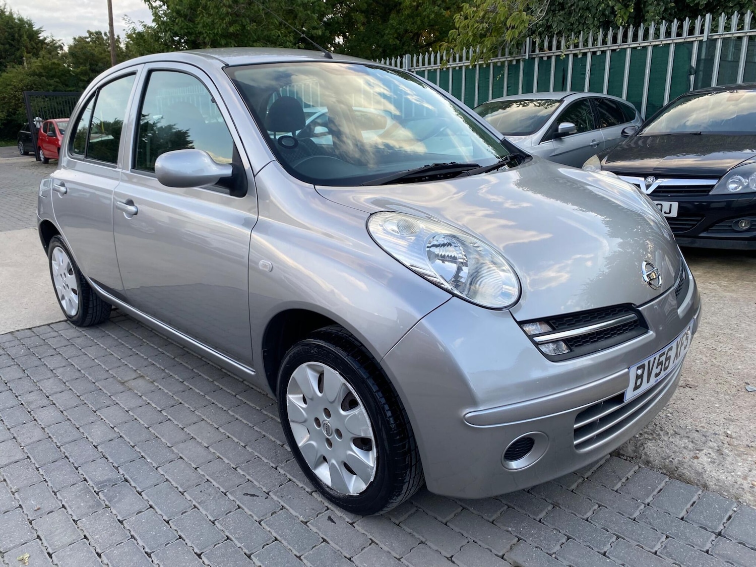 Vehicle 18