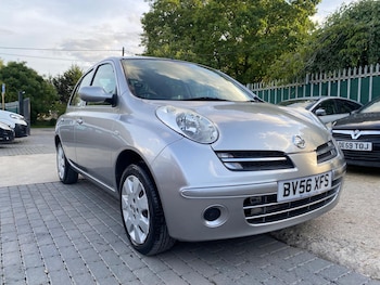 Nissan - Micra
