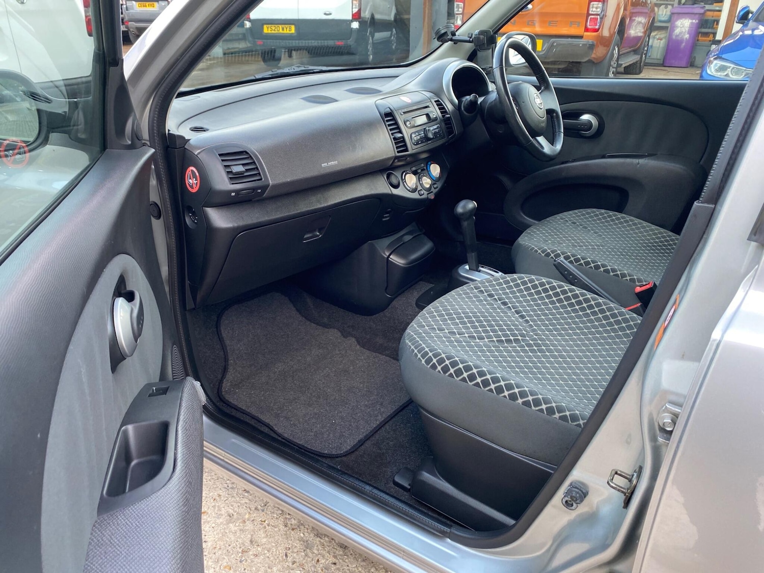 Vehicle 22