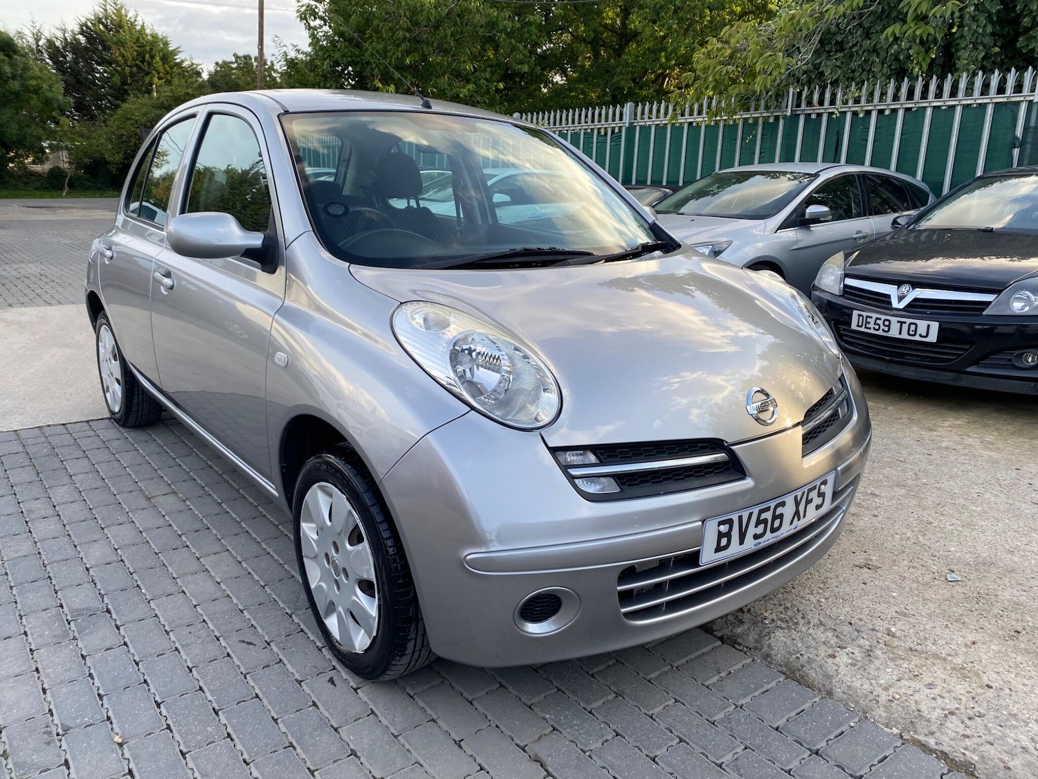 Vehicle 3