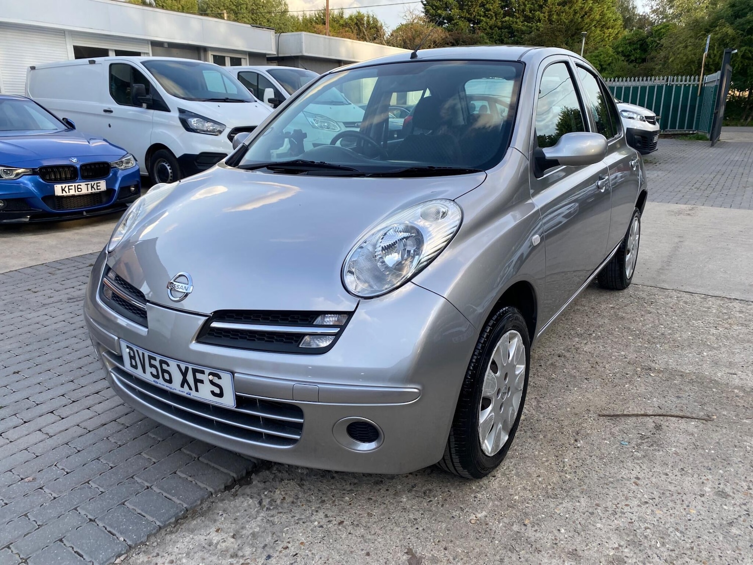 Vehicle 5