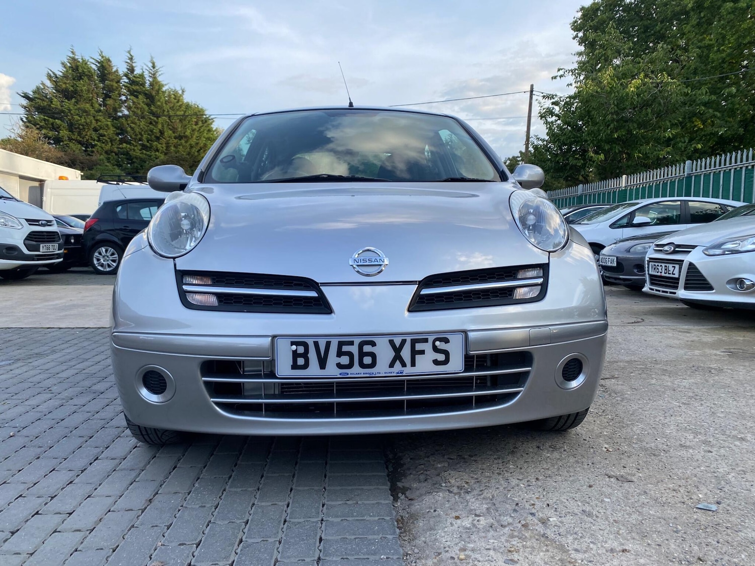 Vehicle 6