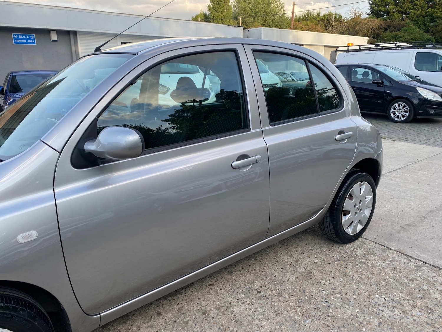 Vehicle 8