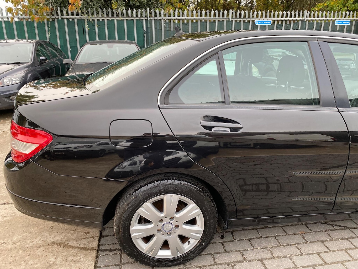 Used Mercedes-Benz C Class 2011 for sale - 76440347: Photo 17