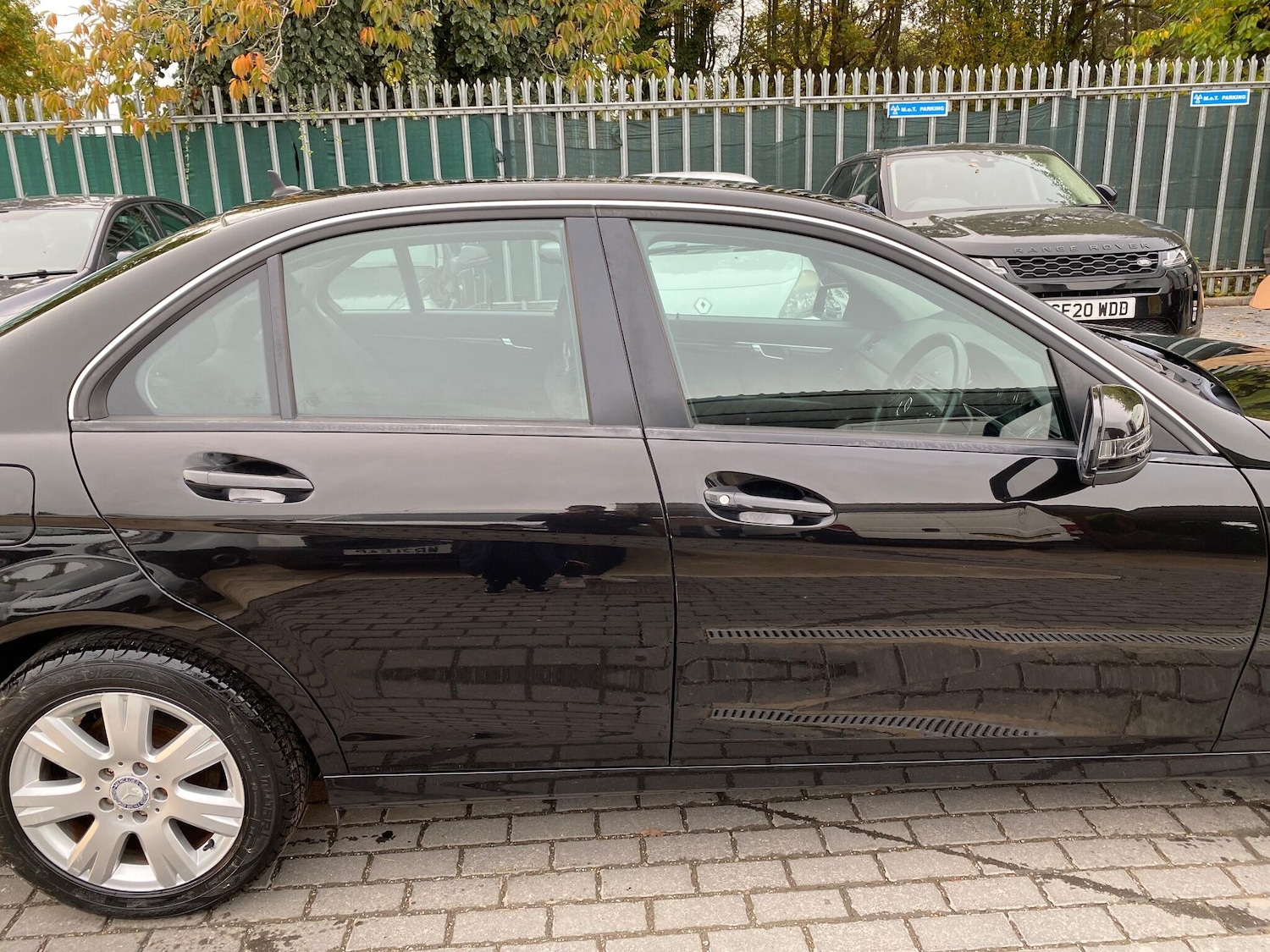 Used Mercedes-Benz C Class 2011 for sale - 76440347: Photo 18